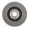 Centric Parts Standard Brake Rotor, 121.33065 121.33065 - alternate 6